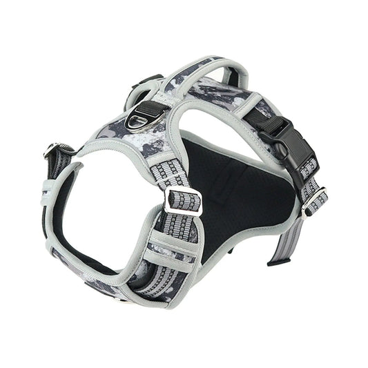 All-Weather Comfort Pet Harness with Handle