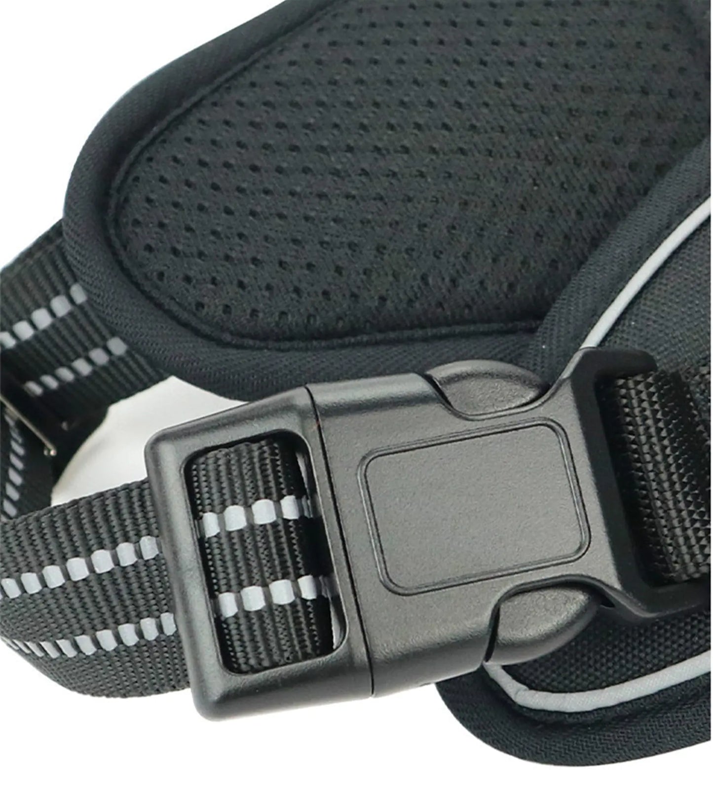 All-Weather Comfort Pet Harness with Handle