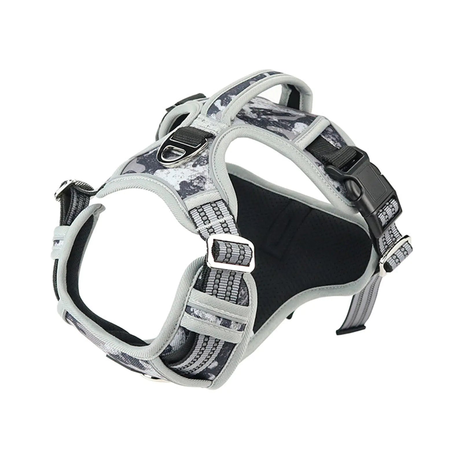 All-Weather Comfort Pet Harness with Handle