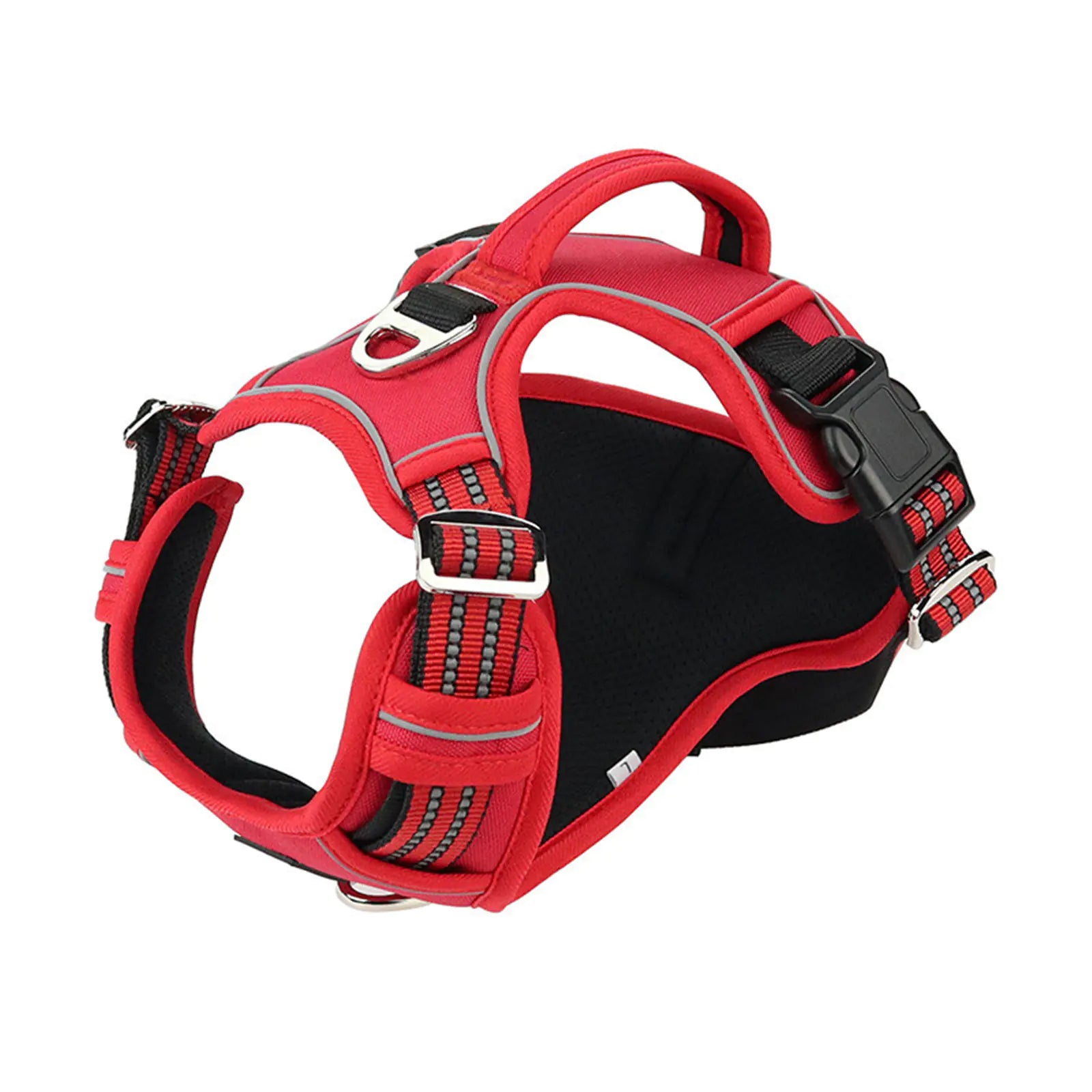All-Weather Comfort Pet Harness with Handle
