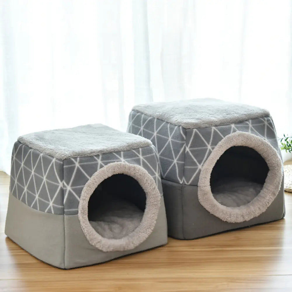 Luxury Pet Bed Capsule