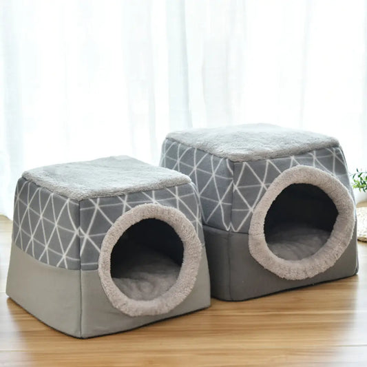 Luxury Pet Bed Capsule