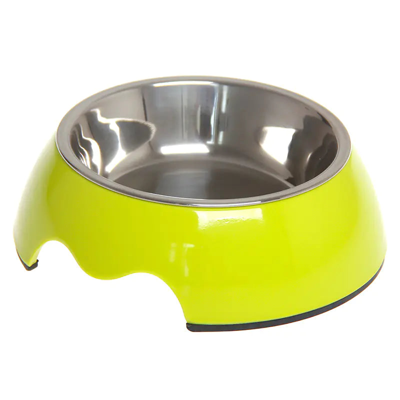 SteadyDine Stainless Pet Bowl