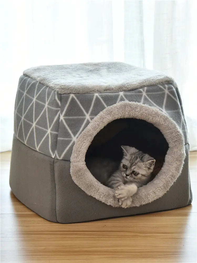 Luxury Pet Bed Capsule