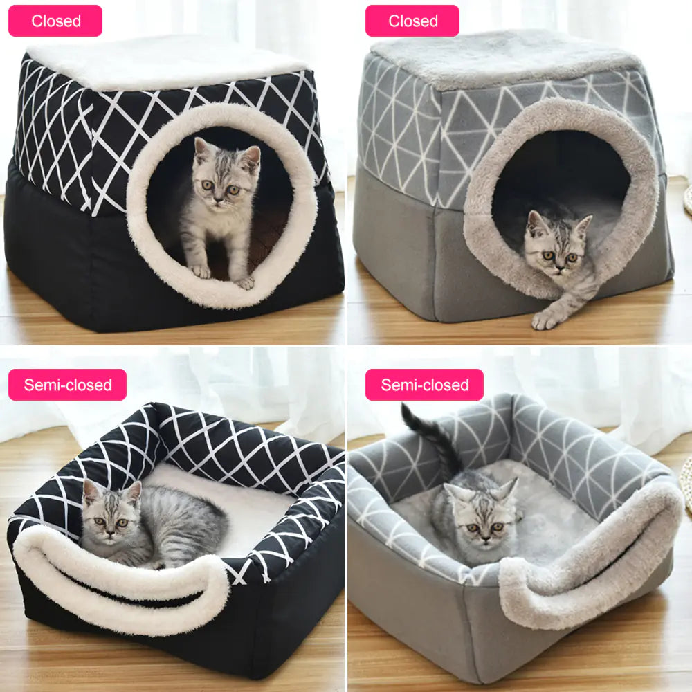 Luxury Pet Bed Capsule