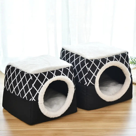 Luxury Pet Bed Capsule