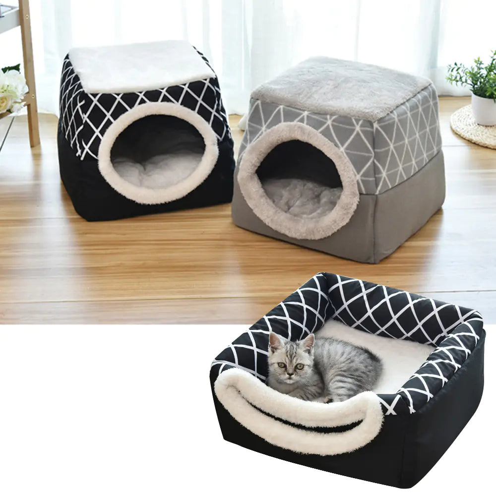 Luxury Pet Bed Capsule