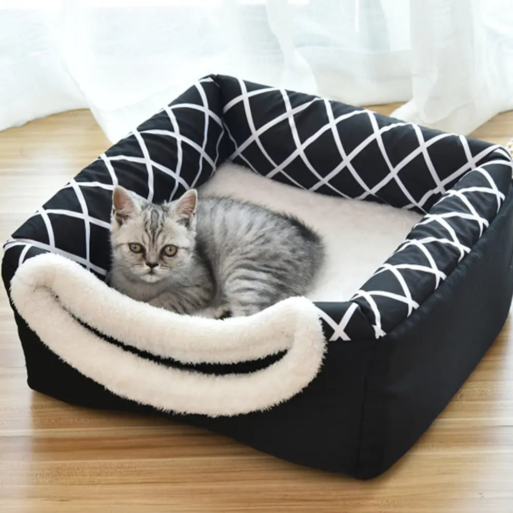 Luxury Pet Bed Capsule