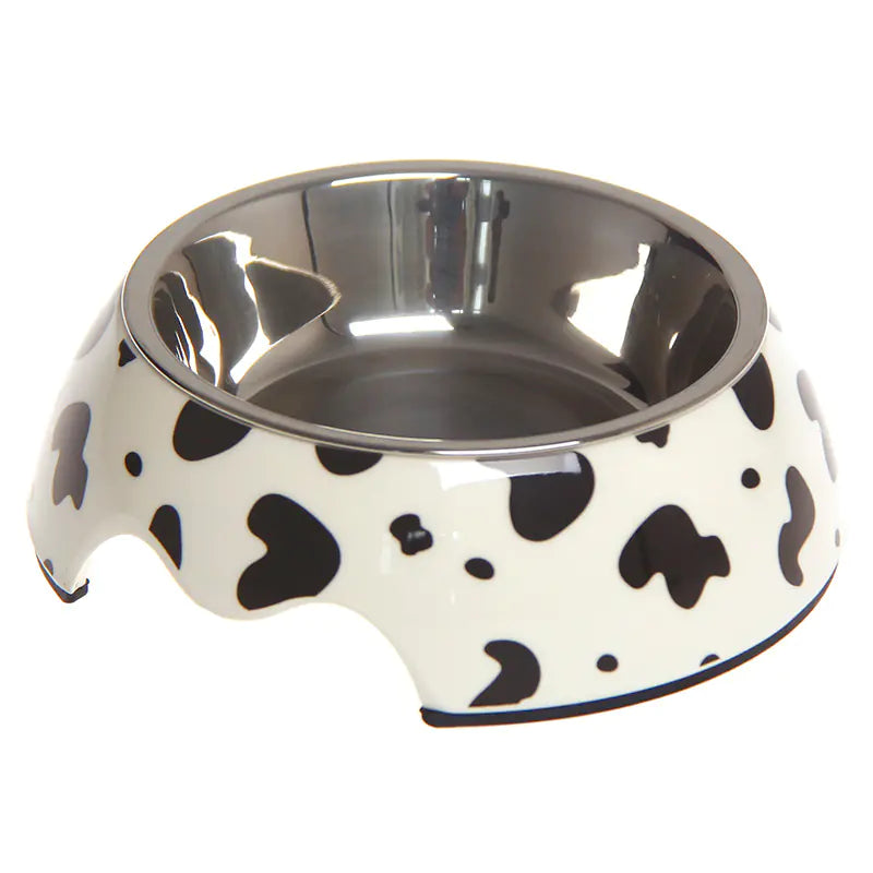 SteadyDine Stainless Pet Bowl