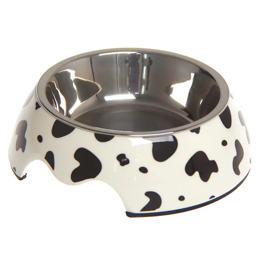 SteadyDine Stainless Pet Bowl