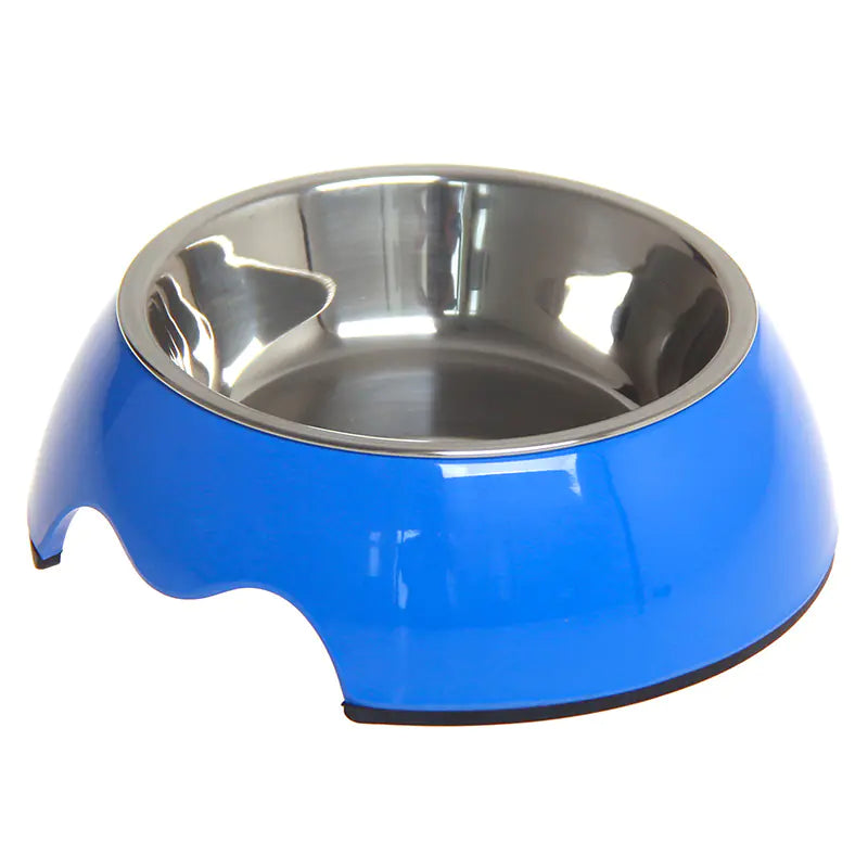 SteadyDine Stainless Pet Bowl